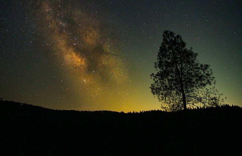 South Yuba River Recreation Area near Nevada City, California — BLM photo by Jesse Pluim