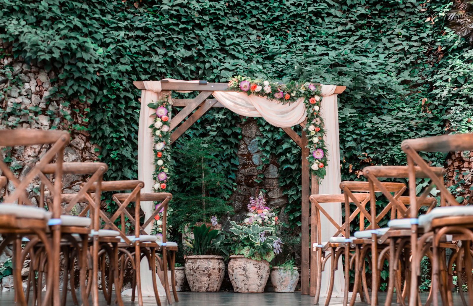 The Courtyard at Stone House Nevada City
